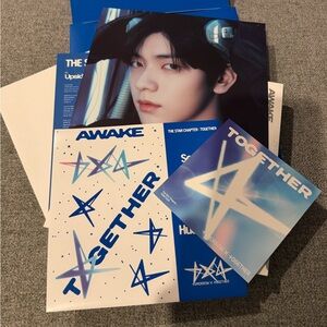 The Star Chapter: TOGETHER (Awake Ver.) tomorrow by together txt